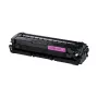 Cartucho de tóner Samsung CLT‑M503L magenta, original, 1 unidad, impresión láser, 5000 páginas de autonomía