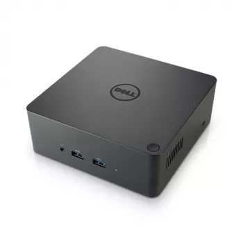 DELL TB16 con cable Thunderbolt 3 Negro