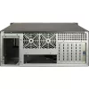 Rack de servidor Inter-Tech 4U-4460 TFT negro 1x ventilador de 120 mm 5,25
