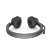 DELL Pro auriculares estéreo - WH3022, con cable, oficina/call center, 96 g, auriculares, negro