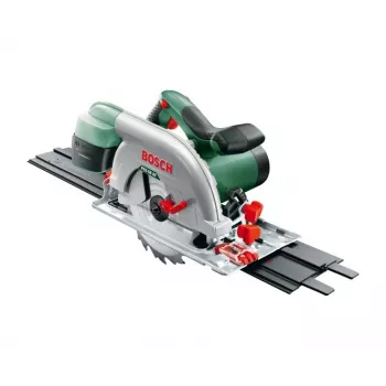 Bosch PKS 66 AF 19 cm verde, rojo, plateado 5000 RPM 1600 W