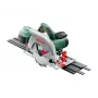 Bosch PKS 66 AF 19 cm verde, rojo, plateado 5000 RPM 1600 W