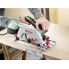 Bosch PKS 66 AF 19 cm verde, rojo, plateado 5000 RPM 1600 W