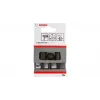 Juego de fresas Bosch Freehand Router Bit Sets 3 piezas longitud de trabajo 6,5 cm diámetro de vástago 6 mm
