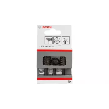 Juego de fresas Bosch Freehand Router Bit Sets 3 piezas longitud de trabajo 6,5 cm diámetro de vástago 6 mm