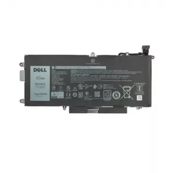 Origin Storage batería Dell 7280 4 celdas 60Wh 7500mAh 7,4V