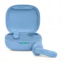 JBL Wave Flex Auriculares True Wireless Stereo (TWS) In-Ear Llamadas/Música/Deporte/Uso diario Bluetooth Azul
