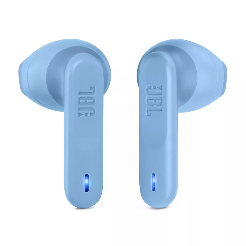JBL Wave Flex Auriculares True Wireless Stereo (TWS) In-Ear Llamadas/Música/Deporte/Uso diario Bluetooth Azul