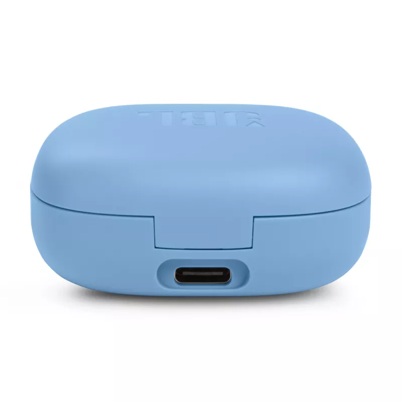 JBL Wave Flex Auriculares True Wireless Stereo (TWS) In-Ear Llamadas/Música/Deporte/Uso diario Bluetooth Azul