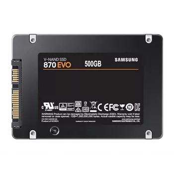 Samsung 870 EVO 500 GB 2.5