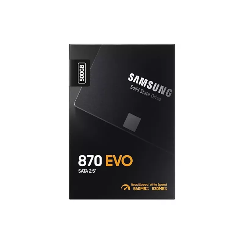 Samsung 870 EVO 500 GB 2.5