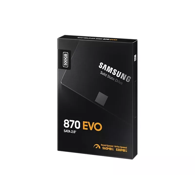 Samsung 870 EVO 500 GB 2.5
