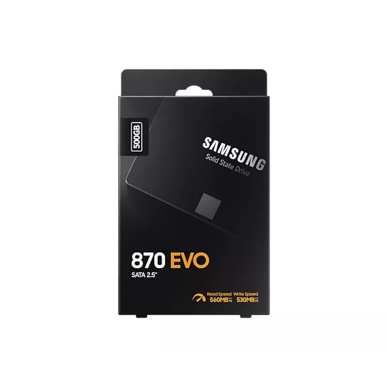 Samsung 870 EVO 500 GB 2.5