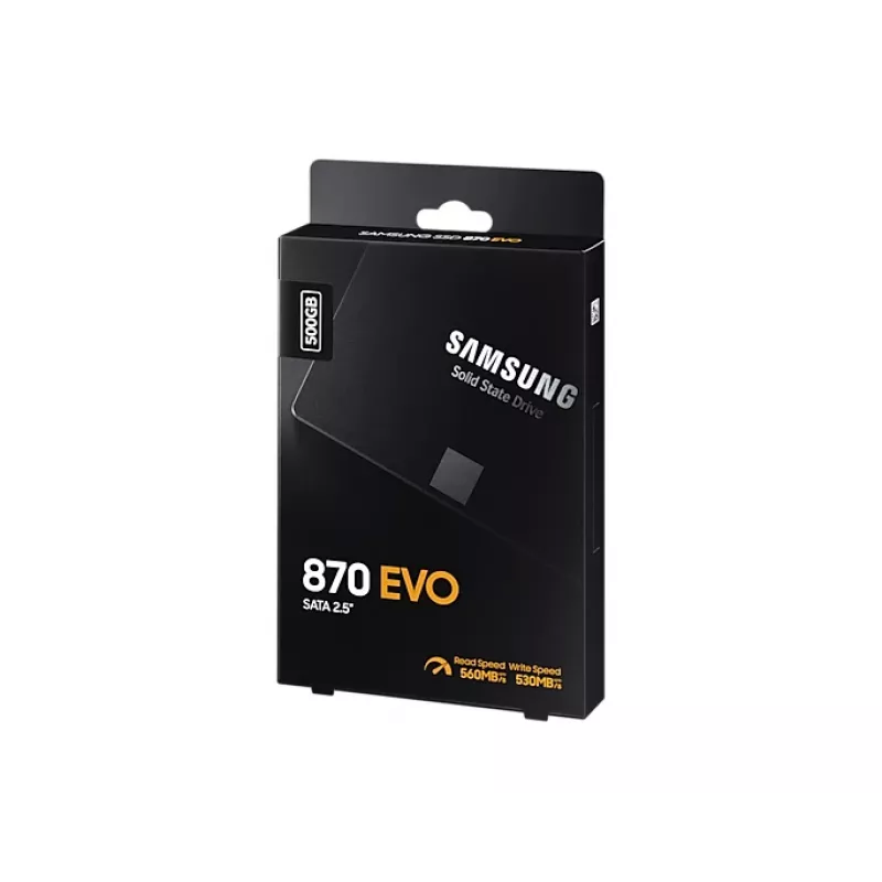 Samsung 870 EVO 500 GB 2.5