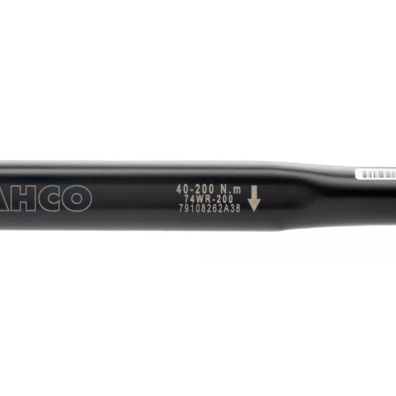 Llave dinamométrica Bahco 74WR-200
