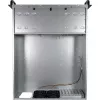 Caja de servidor Inter-Tech 4U 40255 Rack Negro, Gris