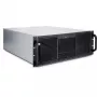 Caja de servidor Inter-Tech 4U 40255 Rack Negro, Gris