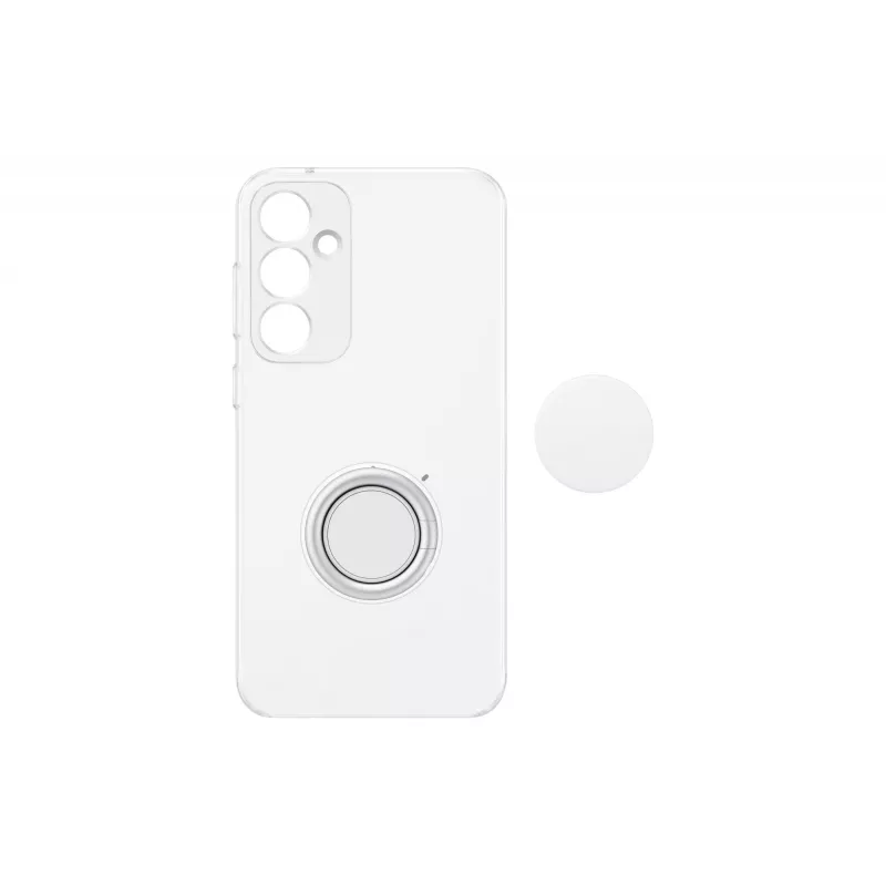 Funda para móvil Samsung Galaxy S23 FE funda transparente para 16,3 cm (6,4
