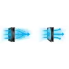 ARCTIC P8 Silent – Ventilador de 80 mm optimizado para presión, extra silencioso