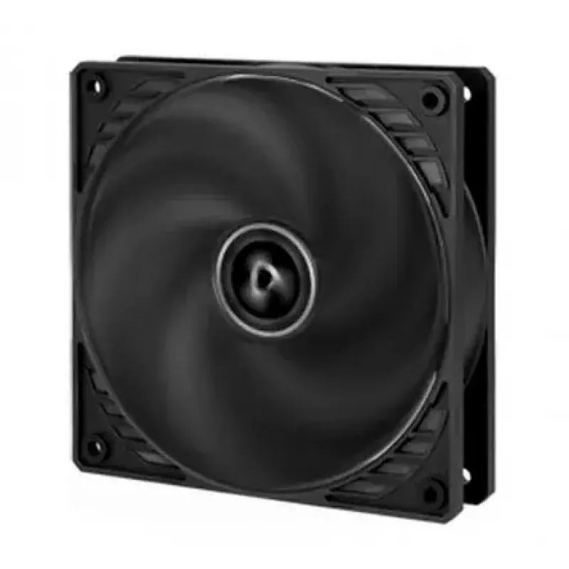 ARCTIC P8 Silent – Ventilador de 80 mm optimizado para presión, extra silencioso