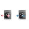 ARCTIC P8 Silent – Ventilador de 80 mm optimizado para presión, extra silencioso