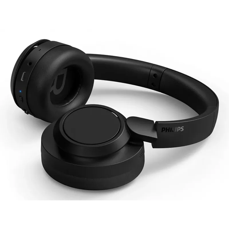 Philips 6000 series TAH6509BK/00 Auriculares/Headset inalámbricos diadema llamadas/música/deporte/día a día Bluetooth negro