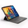 ZAGG Pro Keys Teclado para Apple iPad Pro 11 (M4/M5), Charcoal, distribución UK