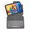 ZAGG Pro Keys Teclado para Apple iPad Pro 11 (M4/M5), Charcoal, distribución UK