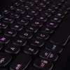 ZAGG Pro Keys Teclado para Apple iPad Pro 11 (M4/M5), Charcoal, distribución UK