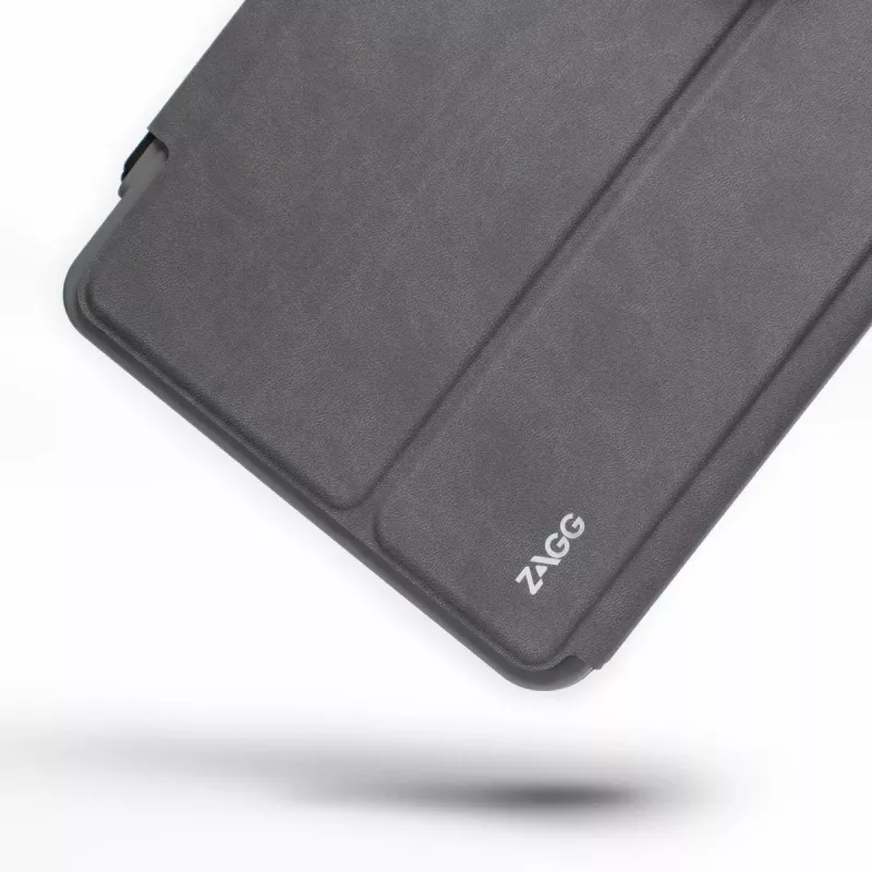 ZAGG Pro Keys Teclado para Apple iPad Pro 11 (M4/M5), Charcoal, distribución UK