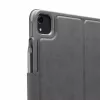 ZAGG Pro Keys Teclado para Apple iPad Pro 11 (M4/M5), Charcoal, distribución UK