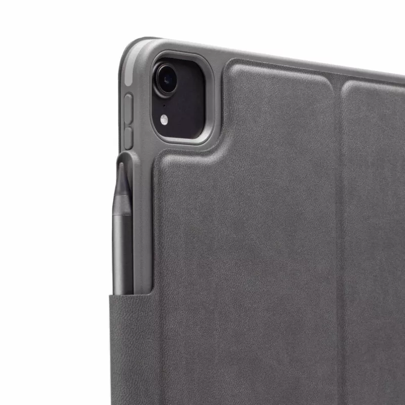 ZAGG Pro Keys Teclado para Apple iPad Pro 11 (M4/M5), Charcoal, distribución UK