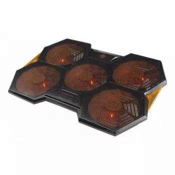 Base refrigeradora para portátil Deltaco GAM-072