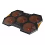 Base refrigeradora para portátil Deltaco GAM-072