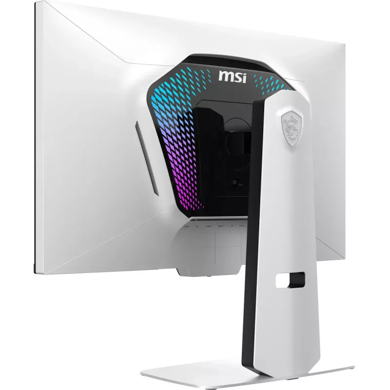 MSI MPG 274URDFW E16M Monitor de ordenador 68,6 cm (27 inch) 3840 x 2160 píxeles 4K Ultra HD LED negro, blanco