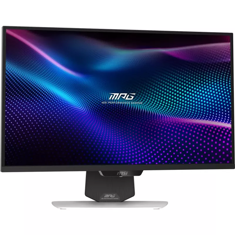 MSI MPG 274URDFW E16M Monitor de ordenador 68,6 cm (27 inch) 3840 x 2160 píxeles 4K Ultra HD LED negro, blanco
