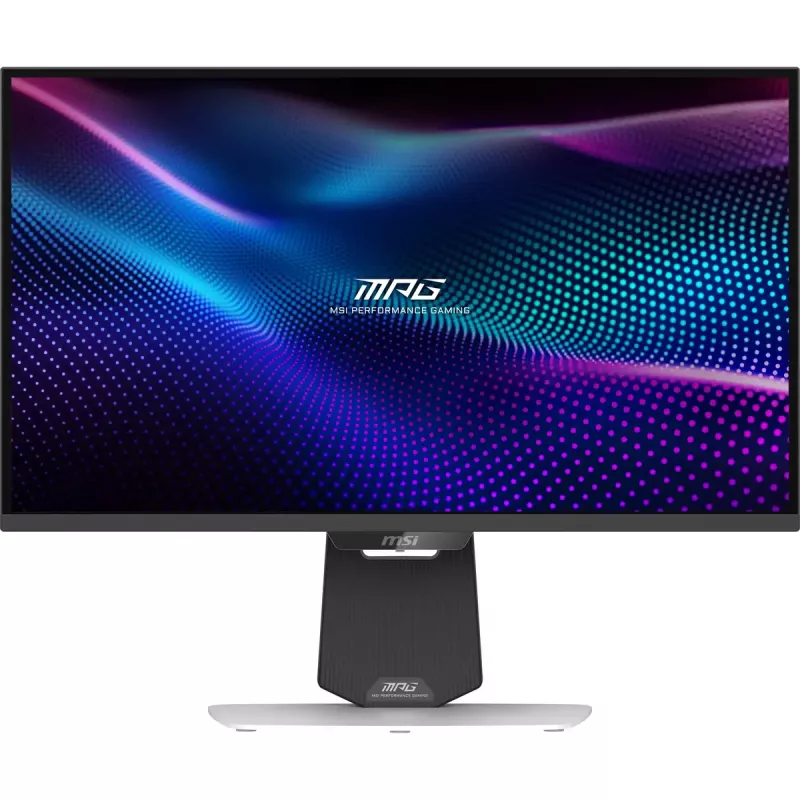 MSI MPG 274URDFW E16M Monitor de ordenador 68,6 cm (27 inch) 3840 x 2160 píxeles 4K Ultra HD LED negro, blanco