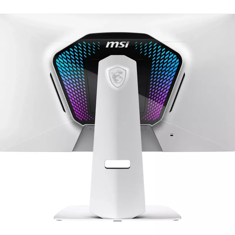 MSI MPG 274URDFW E16M Monitor de ordenador 68,6 cm (27 inch) 3840 x 2160 píxeles 4K Ultra HD LED negro, blanco