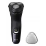 Philips X3021/00 Afeitadora de hombre afeitadora rotativa recortadora negra