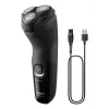 Philips X3021/00 Afeitadora de hombre afeitadora rotativa recortadora negra