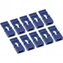 InLine Jumper con lengüeta, 10 uds., para placas y tarjetas de interfaz de PC/servidor vintage