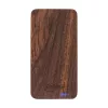InLine woodplate, PowerBank USB 5.000mAh, con LED, nogal