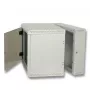 Armario de pared Triton rack de 19 pulgadas montaje en pared 6U/250 puerta de cristal