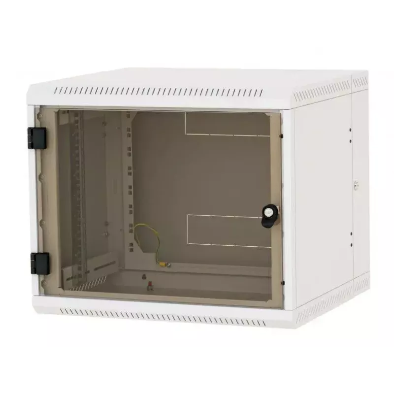 Rack de montaje en pared Triton RBA-09-AD6-CAX-A1 9U blanco