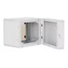 Rack de montaje en pared Triton RBA-09-AD6-CAX-A1 9U blanco