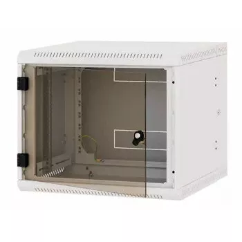 Rack de montaje en pared Triton RBA-09-AD6-CAX-A1 9U blanco