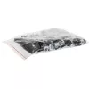 InLine Set de tuercas enjauladas M6 50 tuercas enjauladas + 50 arandelas + 50 tornillos