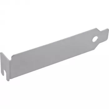InLine tapas de perfil bajo PCI / PCI-E / ISA para ranuras de tarjetas de expansión, 6 uds.