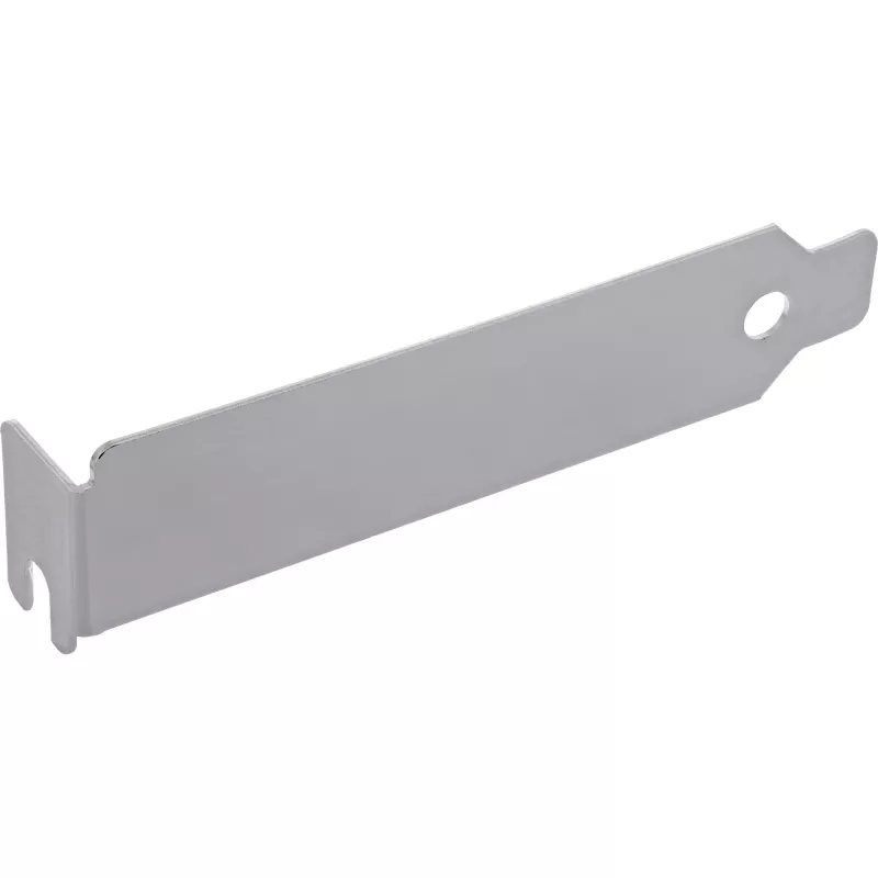 InLine tapas de perfil bajo PCI / PCI-E / ISA para ranuras de tarjetas de expansión, 6 uds.