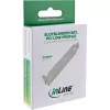 InLine tapas de perfil bajo PCI / PCI-E / ISA para ranuras de tarjetas de expansión, 6 uds.